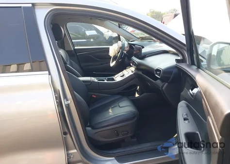 2023 Hyundai Santa Fe Sel Premium z USA, uszkodzony, nr VIN 5NMS3DAJ2PH565956